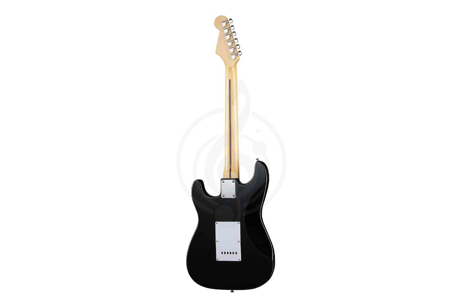 Электрогитара Stratocaster Foix FEG/FEG-KG-03-SB - Электрогитара, санберст - фото 4