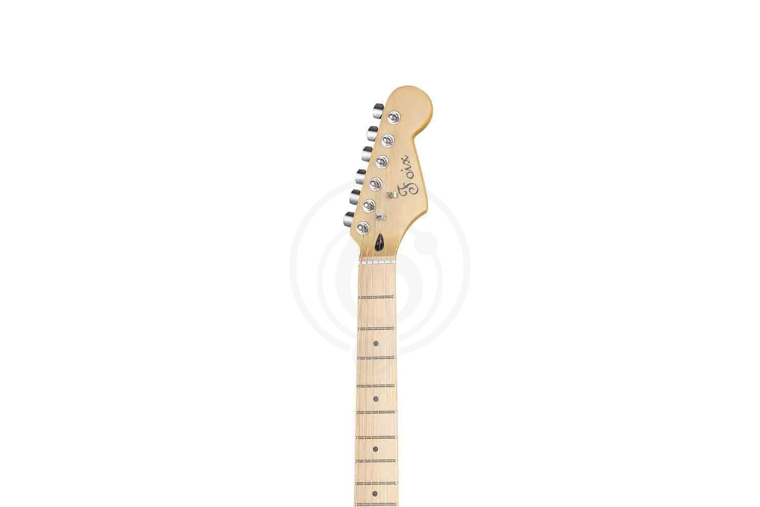 Электрогитара Stratocaster Foix FEG/FEG-KG-03-SB - Электрогитара, санберст - фото 6