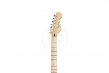 Электрогитара Stratocaster Foix FEG/FEG-KG-03-SB - Электрогитара, санберст - фото 6