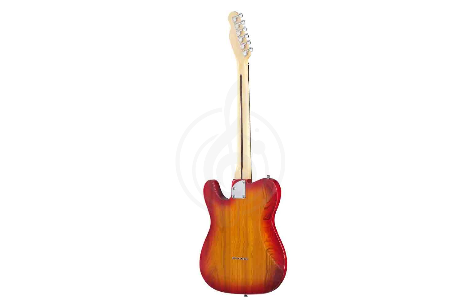 Электрогитара Telecaster Foix FEG/FEG-KG-08-RED - Электрогитара, красная - фото 4