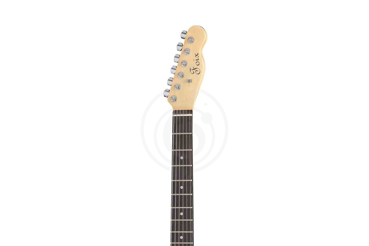 Электрогитара Telecaster Foix FEG/FEG-KG-08-RED - Электрогитара, красная - фото 6