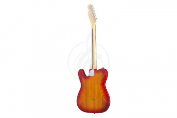 Электрогитара Telecaster Foix FEG/FEG-KG-08-RED - Электрогитара, красная - фото 4