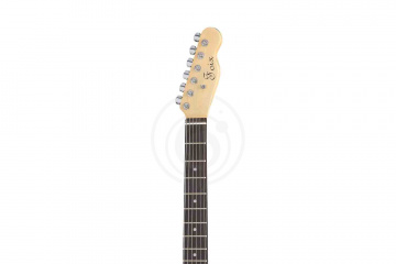 Электрогитара Telecaster Foix FEG/FEG-KG-08-RED - Электрогитара, красная - фото 6