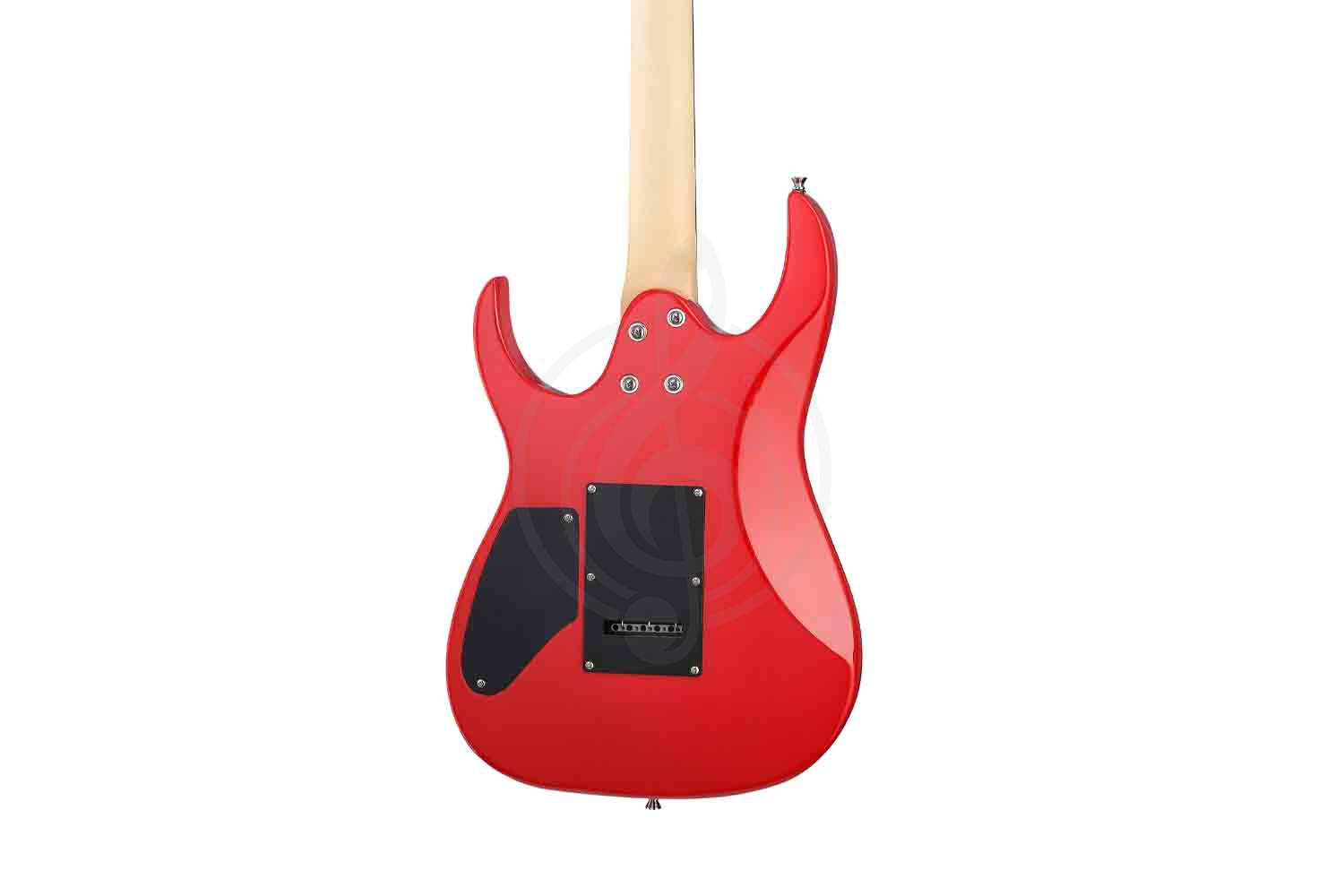 Электрогитара Stratocaster Foix FEG/FEG-KG-19-RED - Электрогитара, красная - фото 3