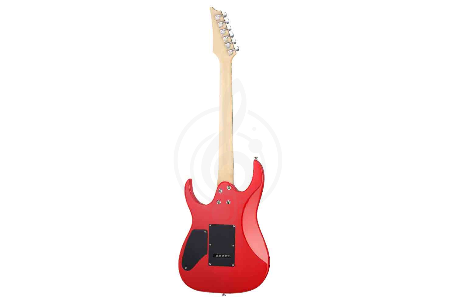 Электрогитара Stratocaster Foix FEG/FEG-KG-19-RED - Электрогитара, красная - фото 4