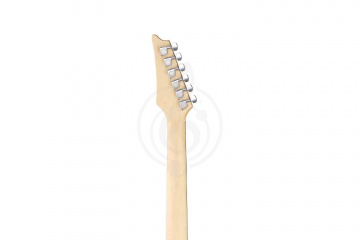 Электрогитара Stratocaster Foix FEG/FEG-KG-19-RED - Электрогитара, красная - фото 2