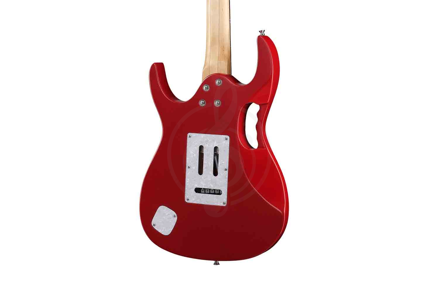 Электрогитара Superstrat Foix FEG/FEG-KG-20-RED - Электрогитара, красная - фото 2