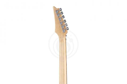 Электрогитара Superstrat Foix FEG/FEG-KG-20-RED - Электрогитара, красная - фото 3