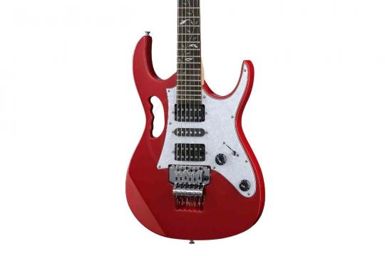 Электрогитара Superstrat Foix FEG/FEG-KG-20-RED - Электрогитара, красная - фото 5