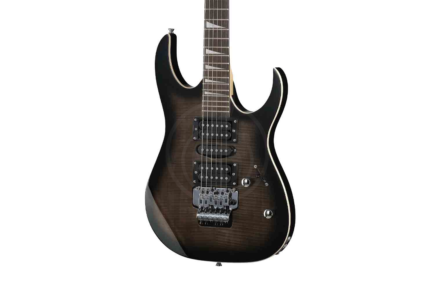 Электрогитара Superstrat Foix FEG/FEG-KG-21-GREY - Электрогитара, серая - фото 5