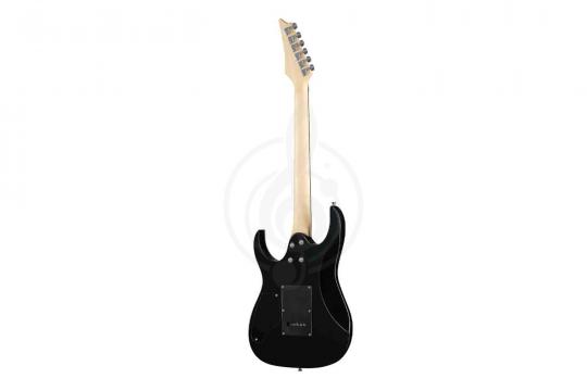 Электрогитара Superstrat Foix FEG/FEG-KG-21-GREY - Электрогитара, серая - фото 4