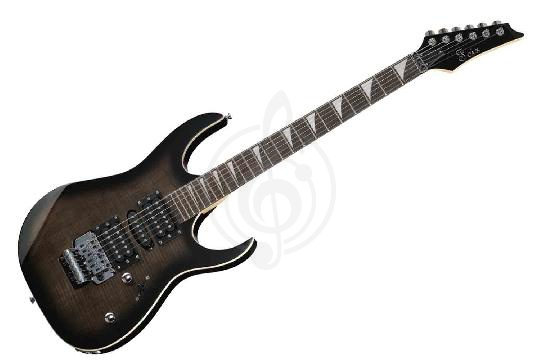 Изображение Электрогитара Superstrat Foix FEG/FEG-KG-21-GREY