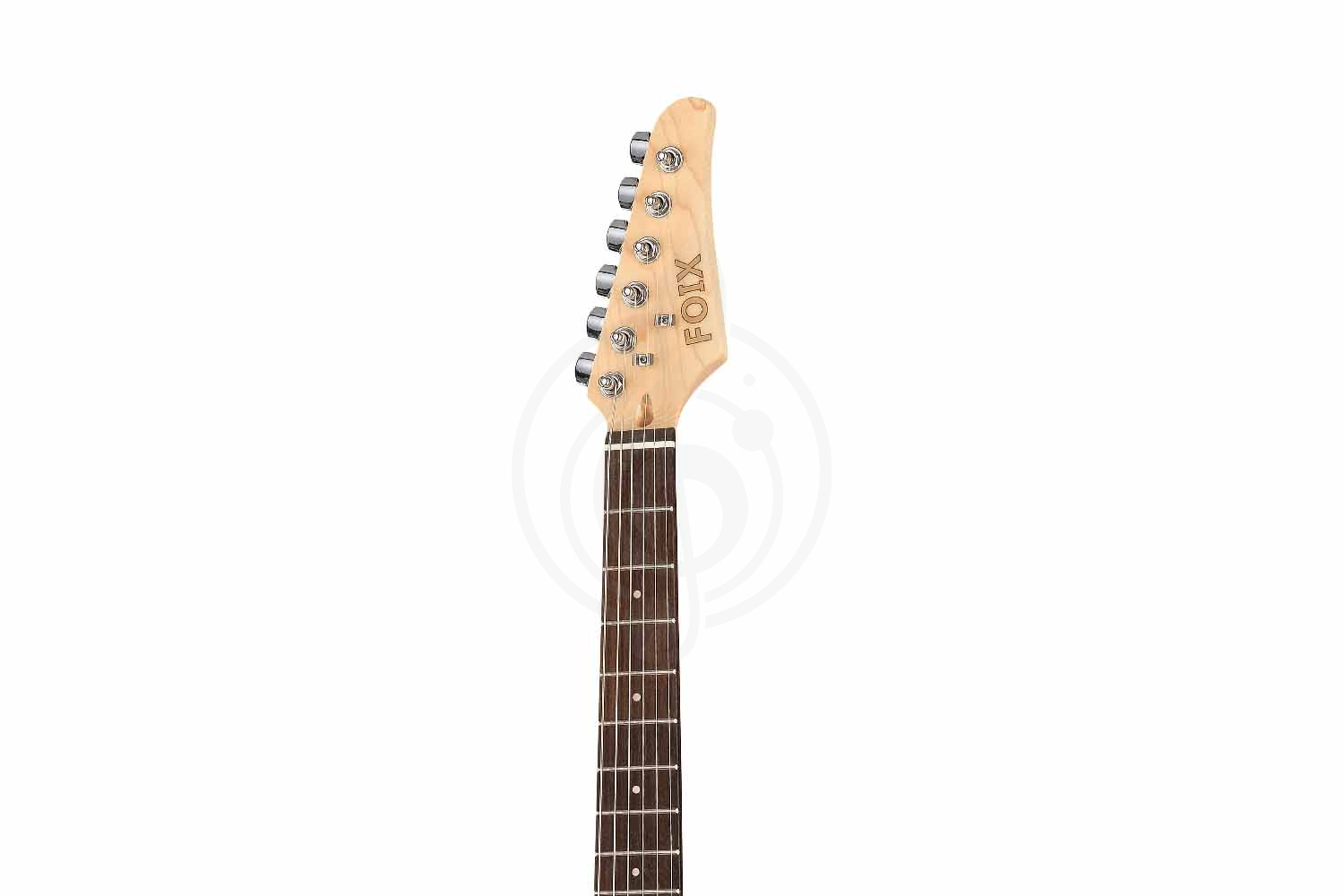 Электрогитара Superstrat Foix FFG-EMINI-RDS - Электрогитара - фото 3