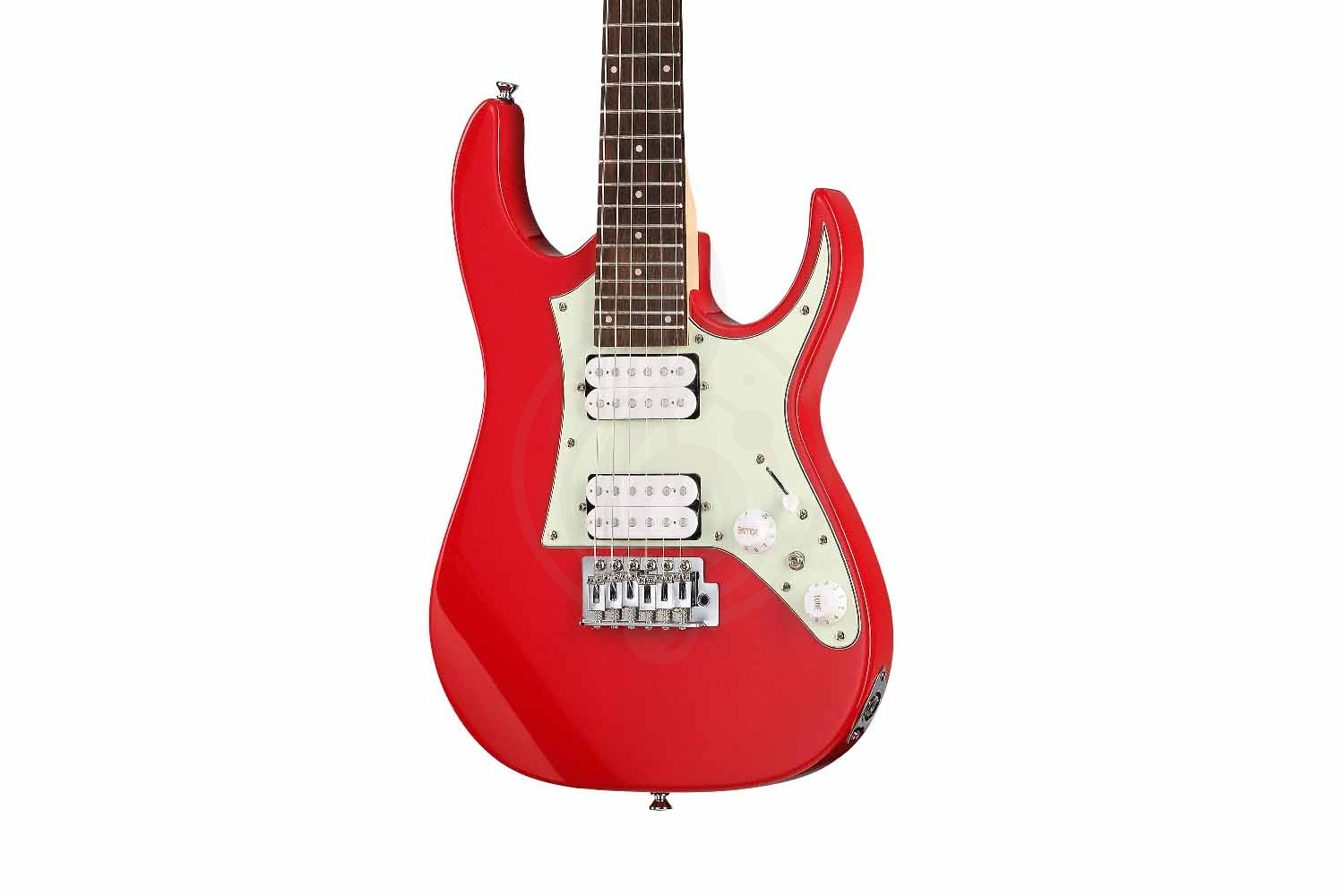 Электрогитара Superstrat Foix FFG-EMINI-RDS - Электрогитара - фото 5