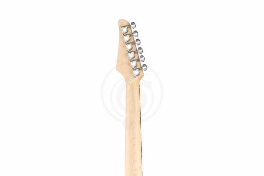 Электрогитара Superstrat Foix FFG-EMINI-RDS - Электрогитара - фото 2