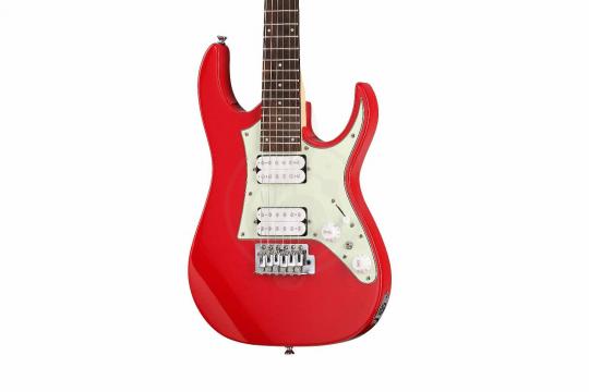 Электрогитара Superstrat Foix FFG-EMINI-RDS - Электрогитара - фото 5