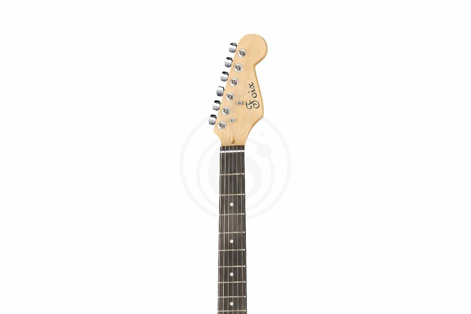 Электрогитара Stratocaster Foix FGP/FGP-STK-BL - Электрогитара - фото 5