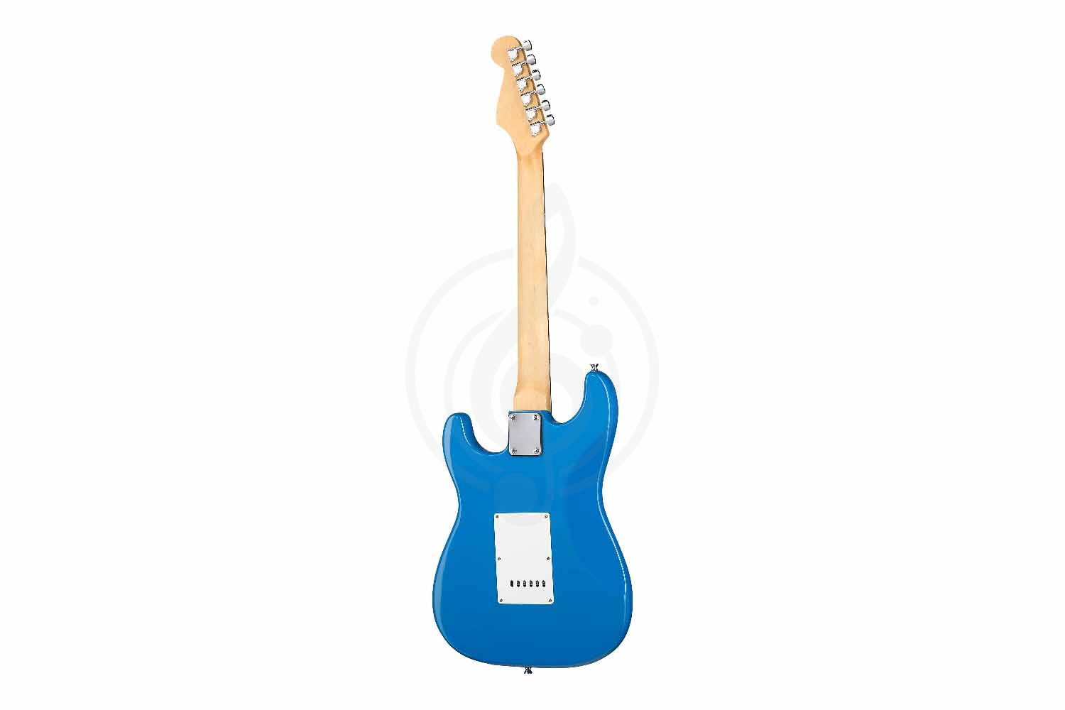 Электрогитара Stratocaster Foix FGP/FGP-STK-BL - Электрогитара - фото 8