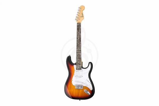 Электрогитара Stratocaster Foix FGP/FGP-STK-SB - Электрогитара - фото 5