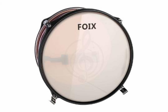 Маршевый барабан Foix FJSD12-PR - Маршевый малый барабан 12х7" - фото 4