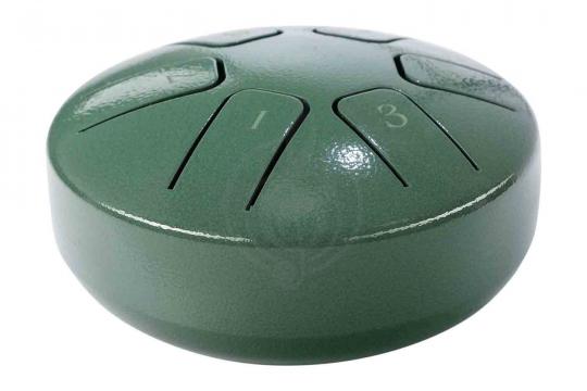 Глюкофон Foix FTD-386C-FG - Глюкофон, 9.6см, До мажор, зеленый - фото 5