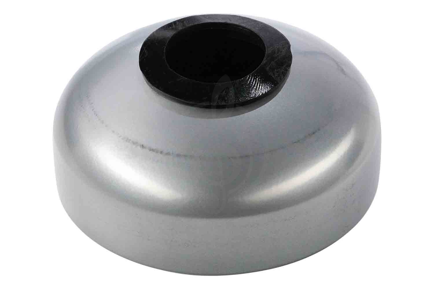 Глюкофон Foix FTD-386C-LS - Глюкофон, 9.6см, До мажор, серебристый - фото 2