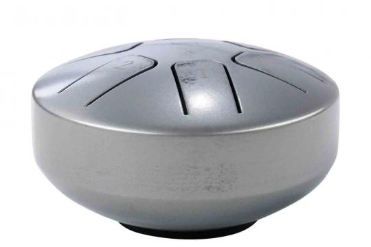 Глюкофон Foix FTD-386C-LS - Глюкофон, 9.6см, До мажор, серебристый - фото 3