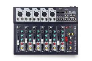 Изображение Аналоговый микшер Foix LBS-F07