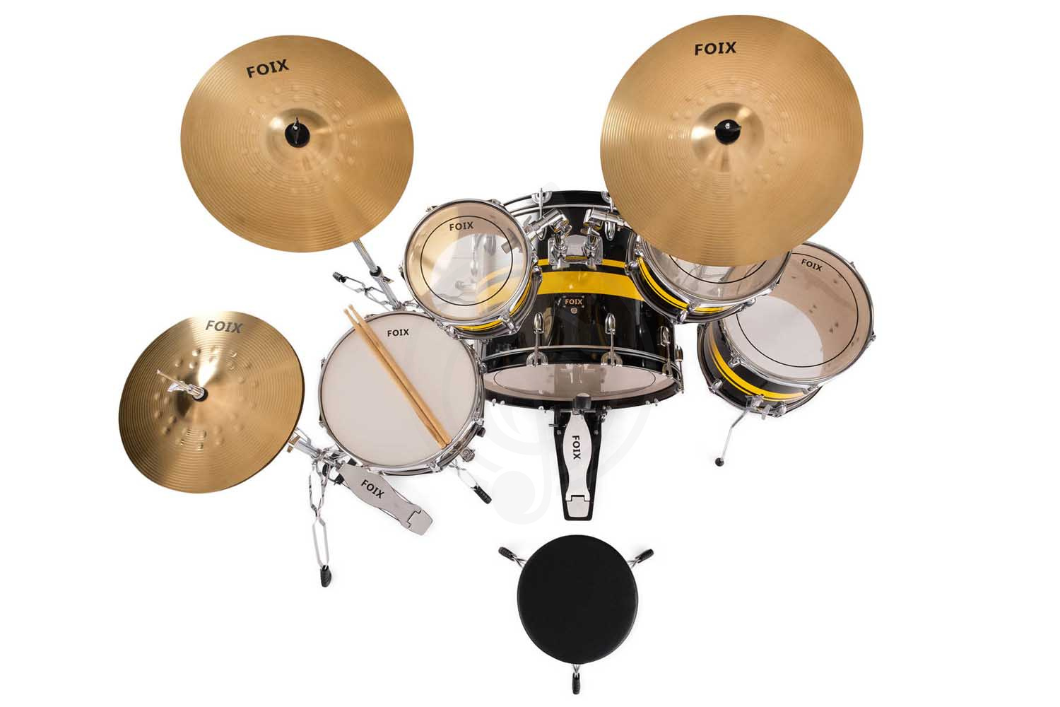  Foix LH-21H25 - Барабанная установка - фото 10