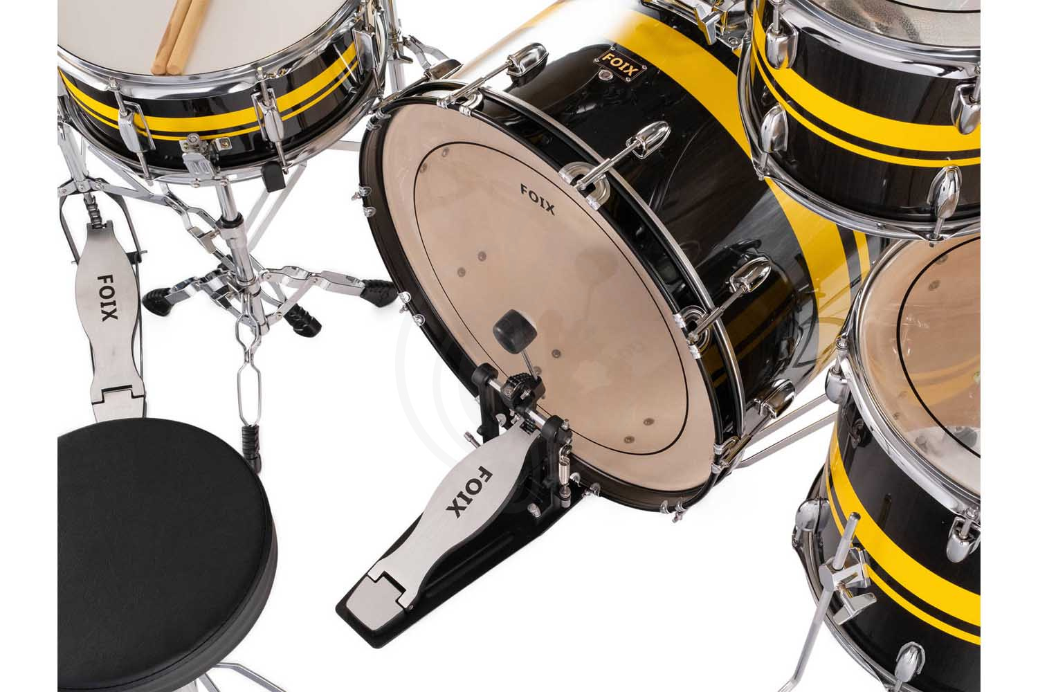  Foix LH-21H25 - Барабанная установка - фото 12