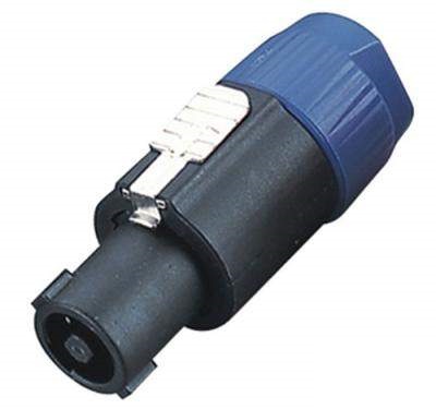 Разъем Speakon FORCE CFB-005 Разъем speacon - фото 1