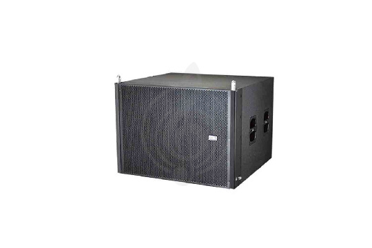  G210SA Сабвуфер активный, элемент линейного массива, Soundking - фото 1