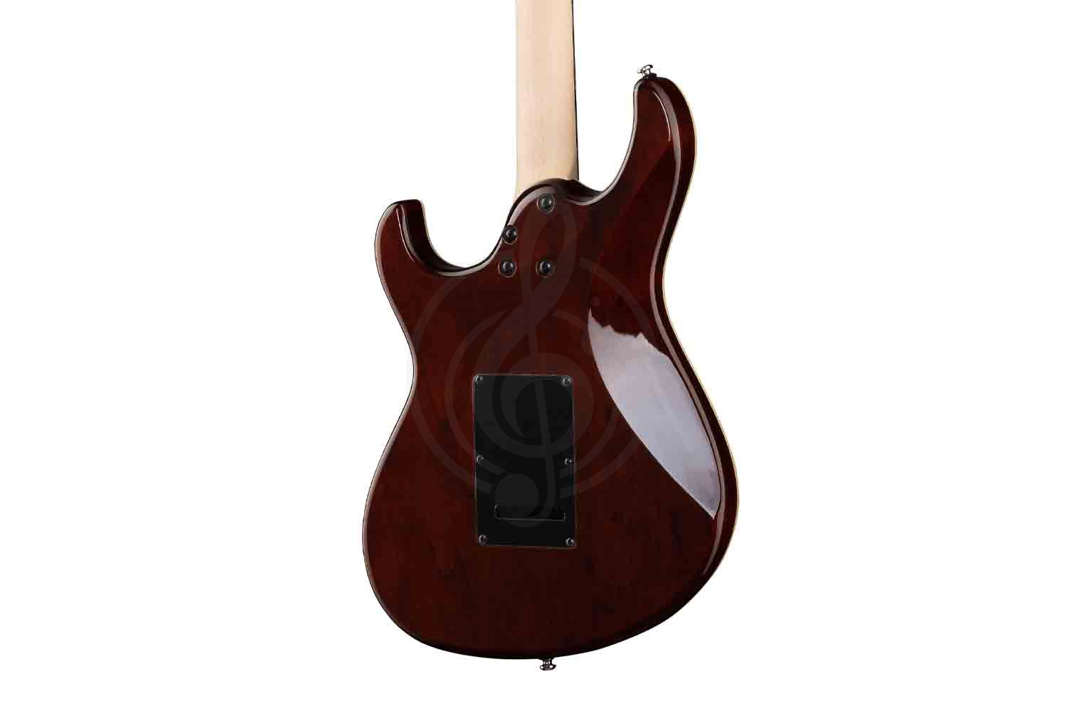 Электрогитара Stratocaster G280-Select-TBK G Series Электрогитара, черная, Cort - фото 3