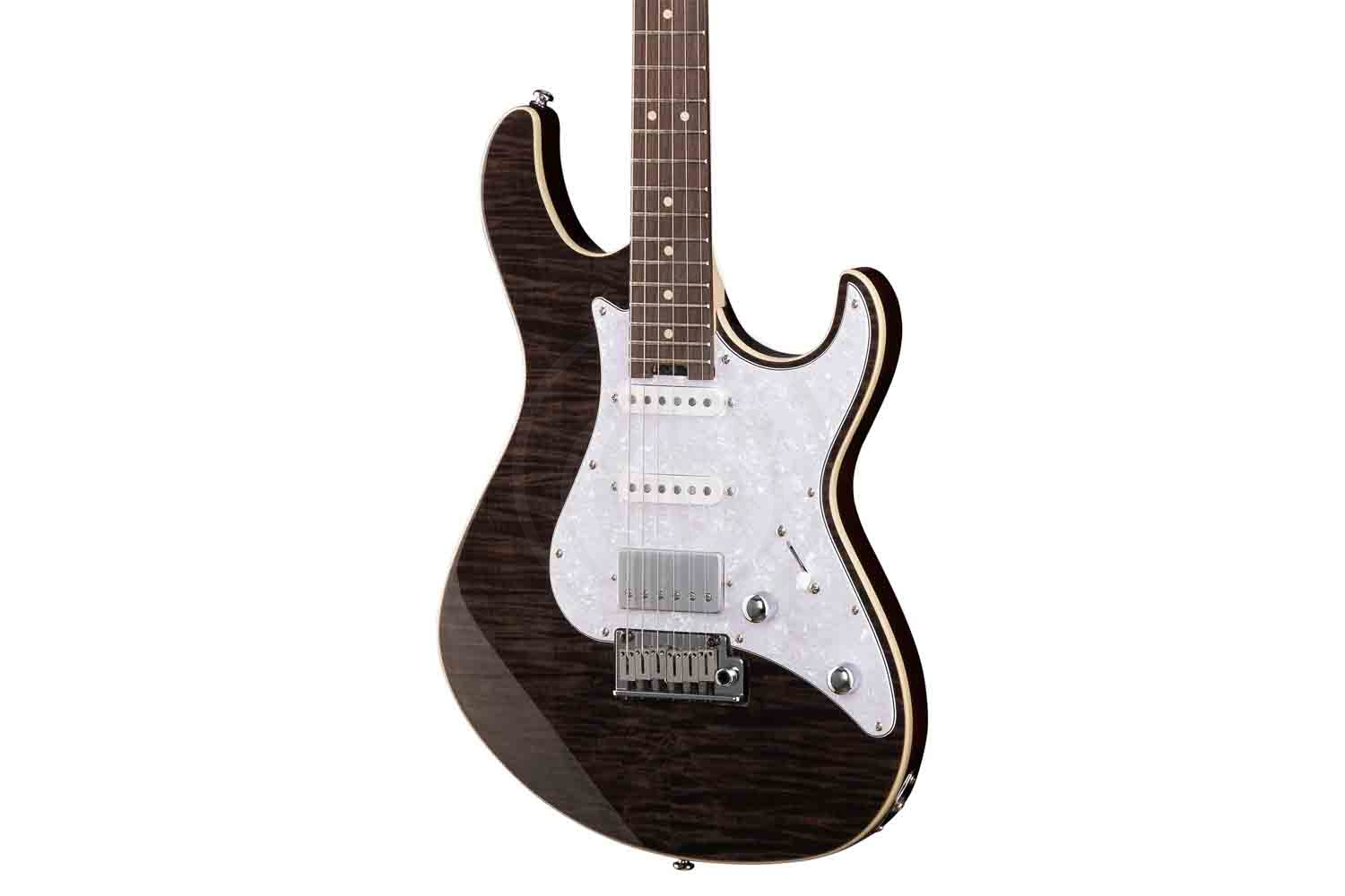 Электрогитара Stratocaster G280-Select-TBK G Series Электрогитара, черная, Cort - фото 6