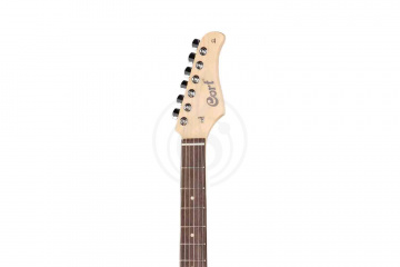 Электрогитара Stratocaster G280-Select-TBK G Series Электрогитара, черная, Cort - фото 7