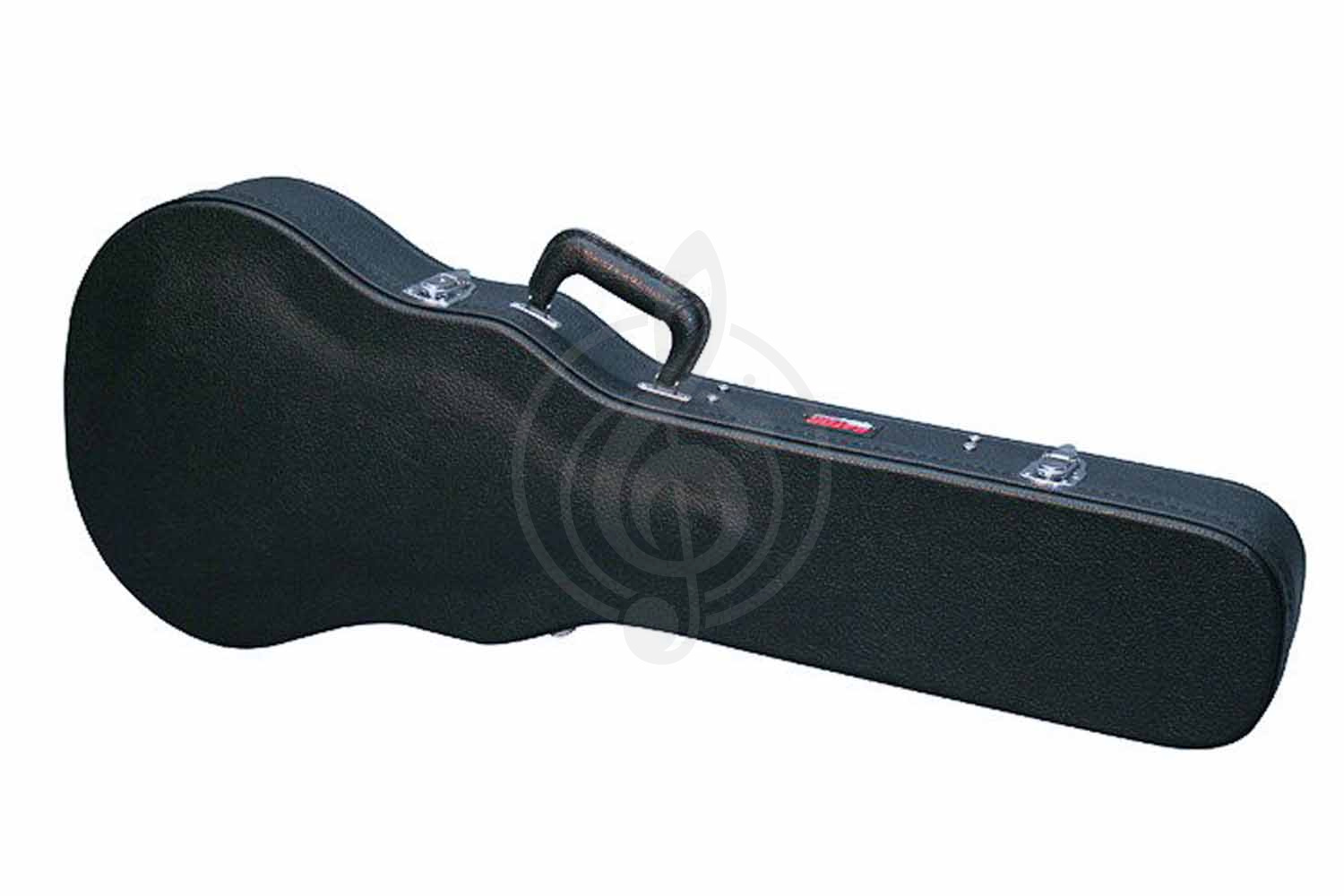 Кейс для электрогитары GATOR GWE-LPS-BLK - Кейс для электрогитары - фото 1