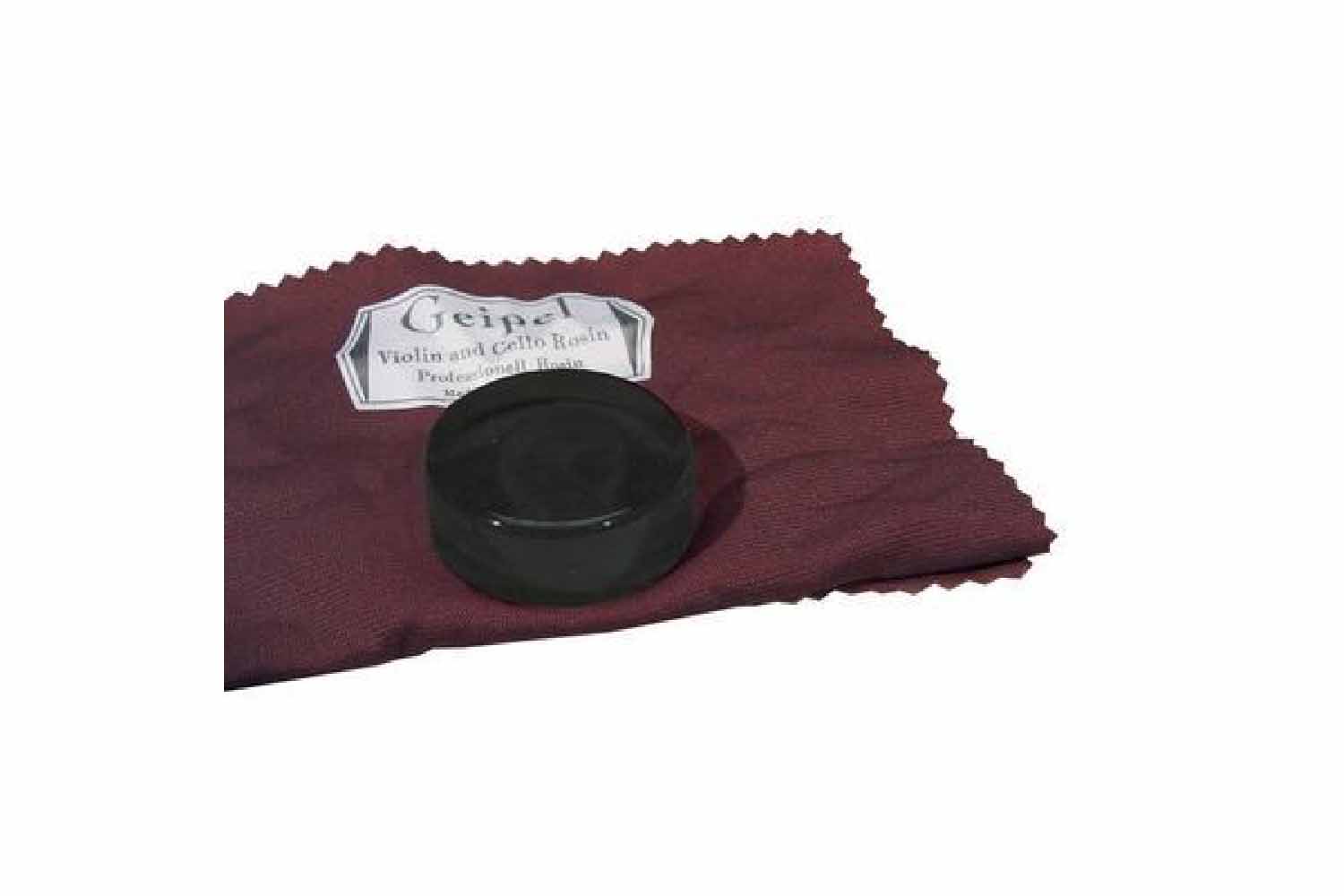 Канифоль для скрипки Geipel 101-GEIPEL - Канифоль для скрипки и виолончели - фото 1