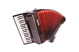 Изображение Аккордеон Gelander GH2017H-3 черный