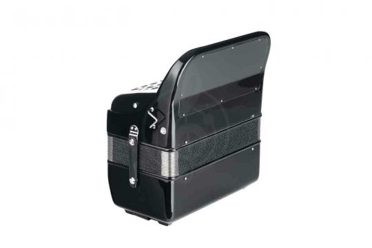 Gelander GH5060H - Кнопочный аккордеон 62/60, черный - фото 5 Gelander GH5060H - Кнопочный аккордеон 62/60, черный - фото 5