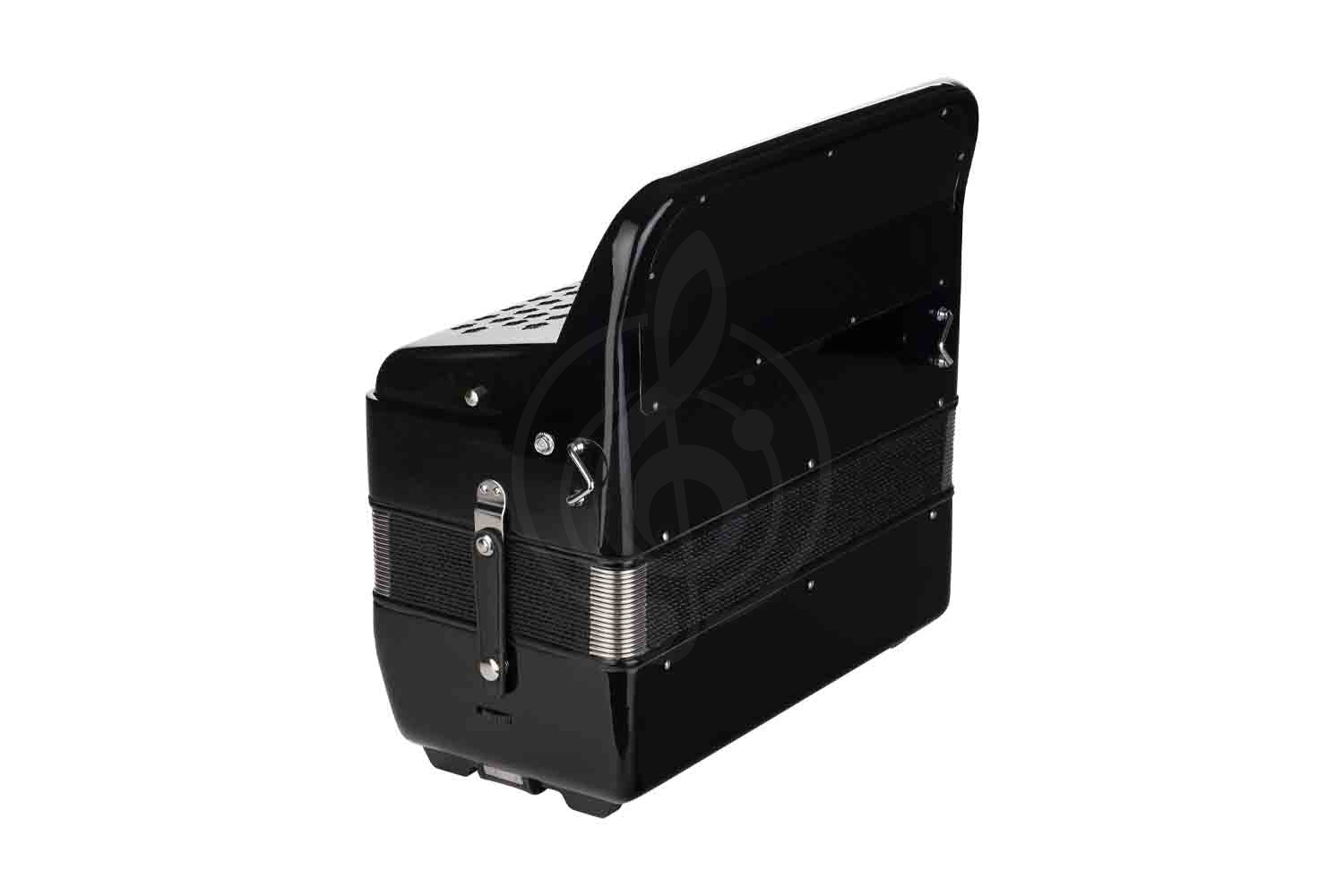 Gelander GH5120H-3-BLACK - Кнопочный аккордеон - фото 2