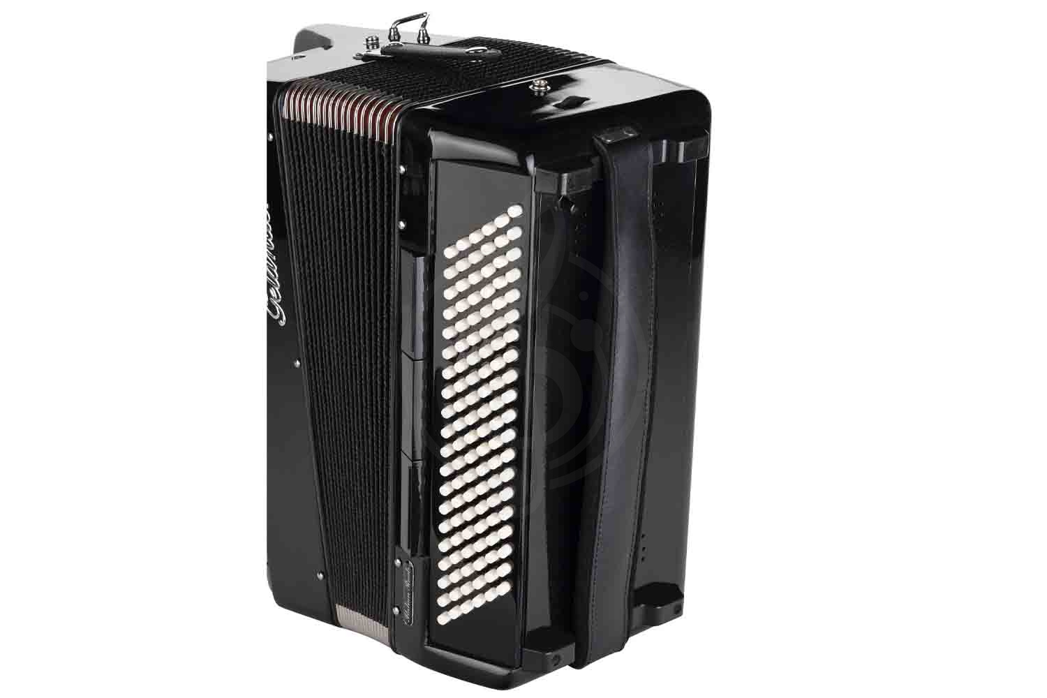  Gelander GH5120H-3-BLACK - Кнопочный аккордеон - фото 4