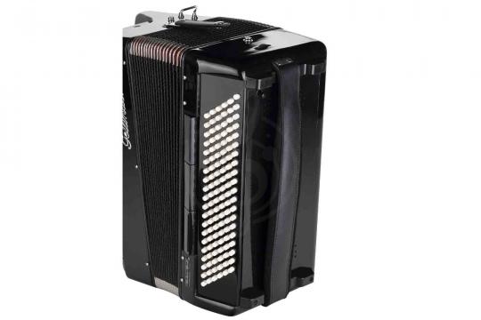  Gelander GH5120H-3-BLACK - Кнопочный аккордеон - фото 4