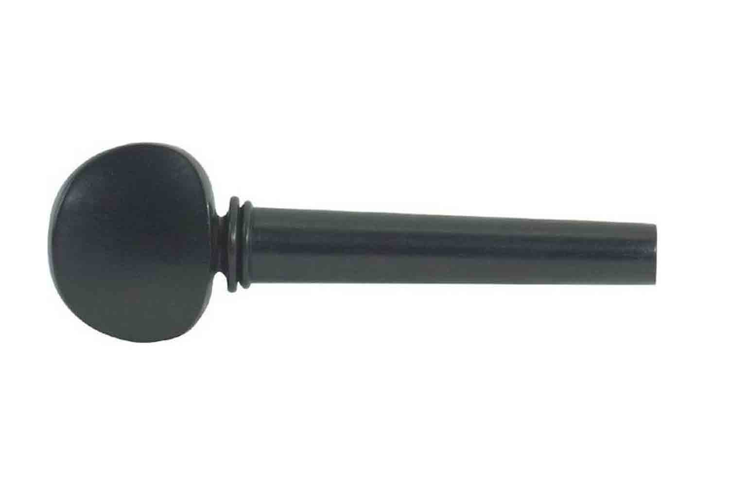 Колок для виолончели GEWA Cello Peg Ebony 3/4 Strong - Колок для виолончели - фото 1