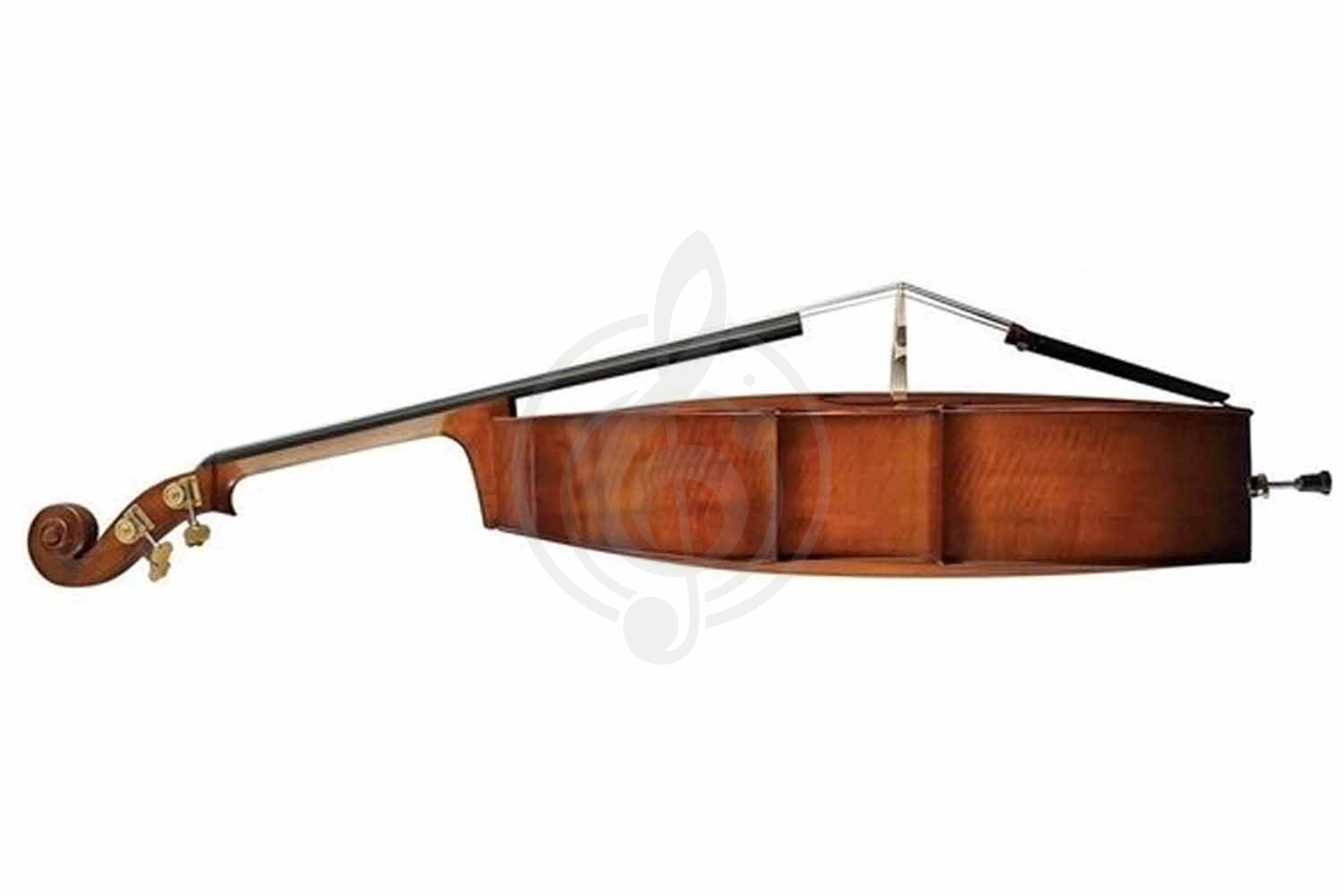Контрабас 4/4 GEWA Double Bass Premium Line 4/4 Solid Top - Контрабас 4/4 - фото 2