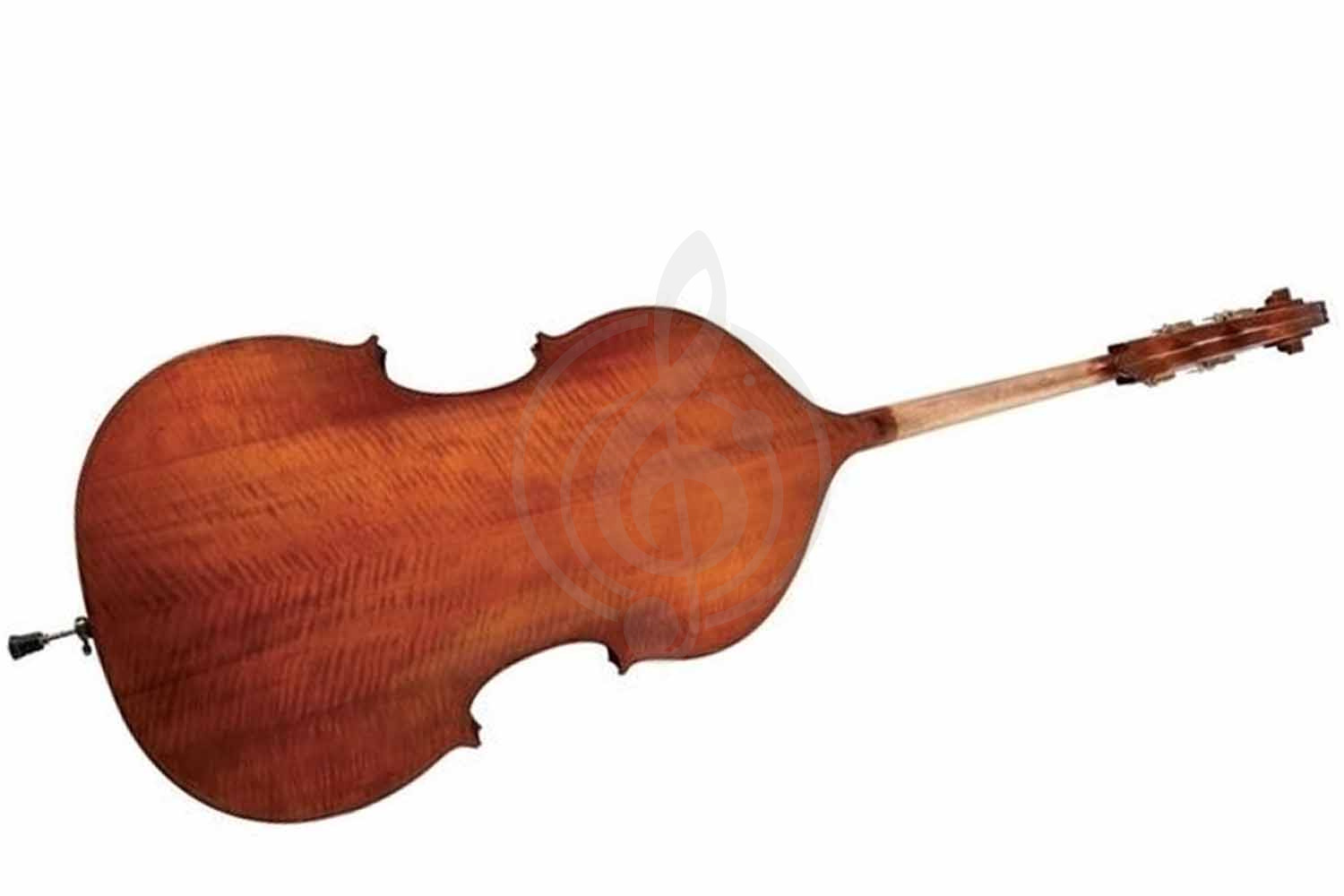 Контрабас 4/4 GEWA Double Bass Premium Line 4/4 Solid Top - Контрабас 4/4 - фото 3