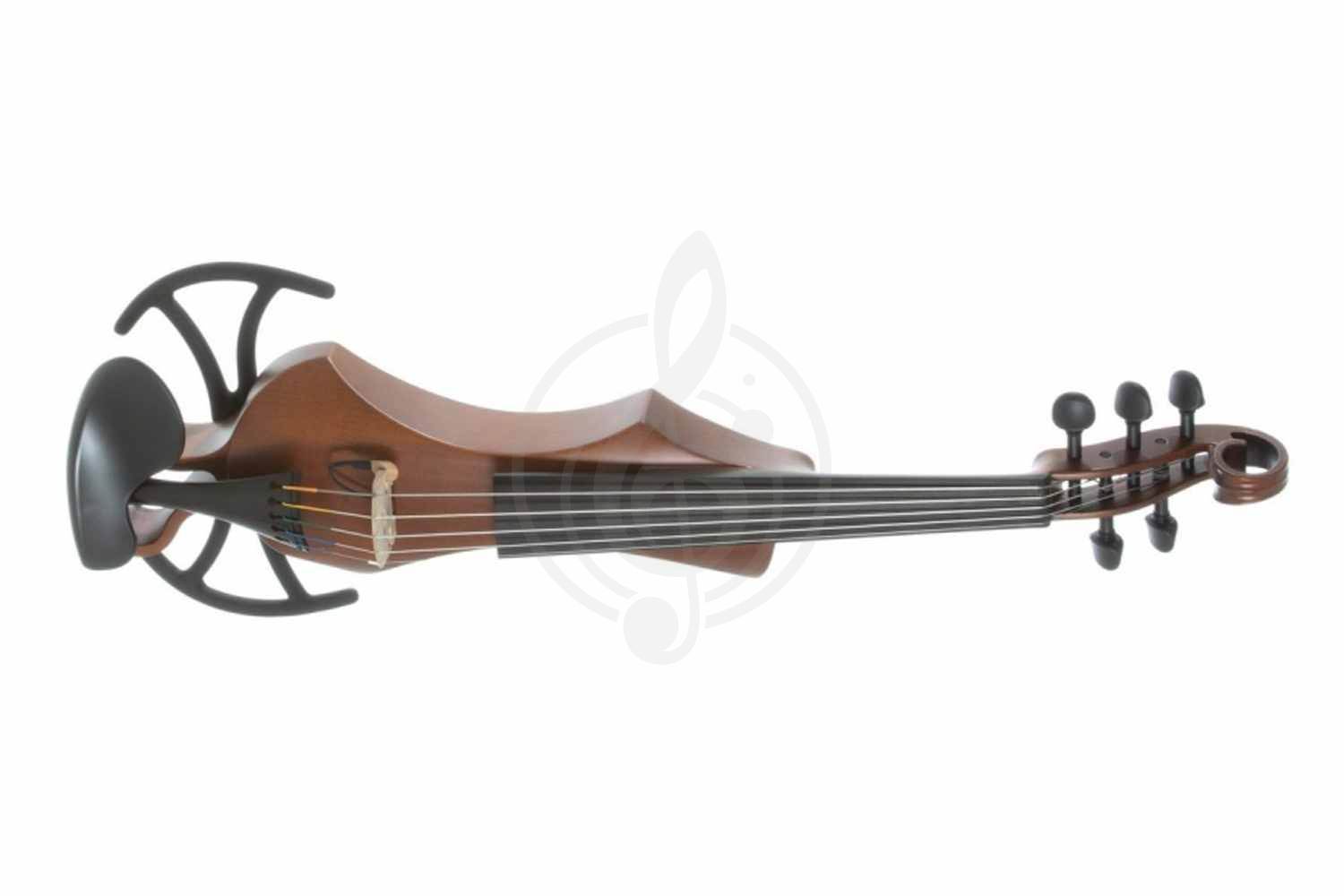 Электроскрипка GEWA E-VIOLIN NOVITA 3.0 5-Strings Gold-Brown - Электроскрипка - фото 1