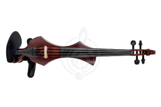 Изображение Электроскрипка GEWA E-violin Novita 3.0 Red-brown