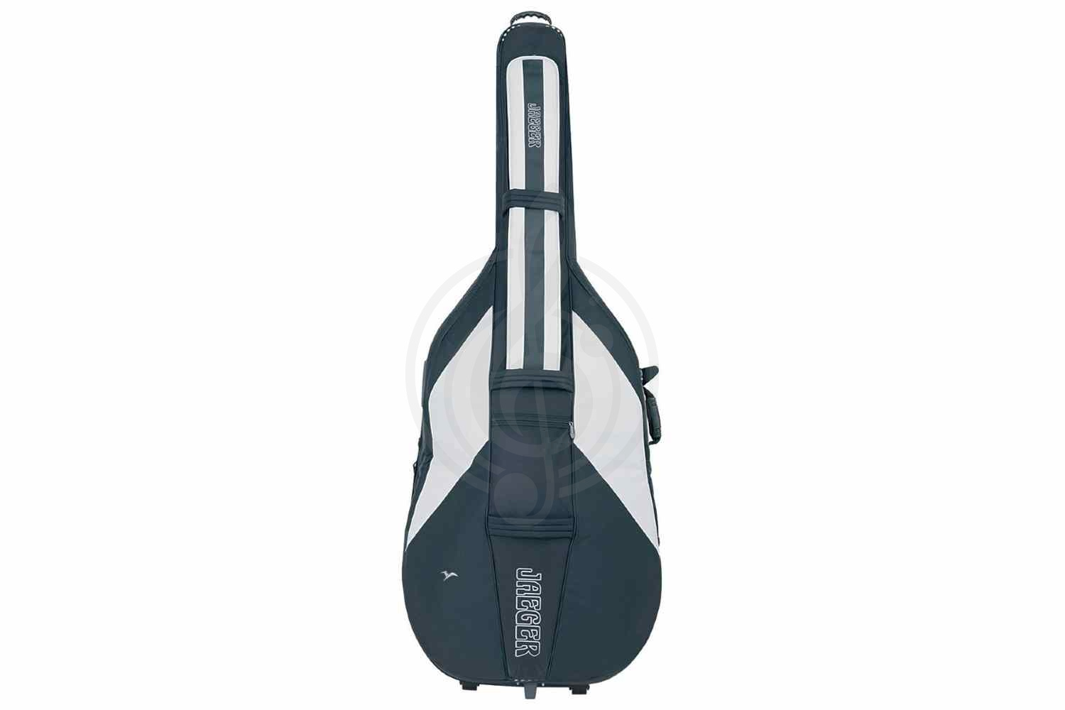  GEWA Jaeger Rolly Double Bass Gig Bag - Чехол для контрабаса - фото 1