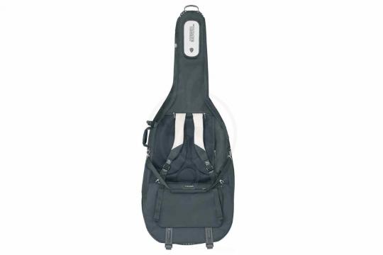  GEWA Jaeger Rolly Double Bass Gig Bag - Чехол для контрабаса - фото 2