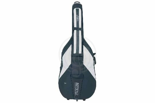 Изображение GEWA Jaeger Rolly Double Bass Gig Bag - Чехол для контрабаса